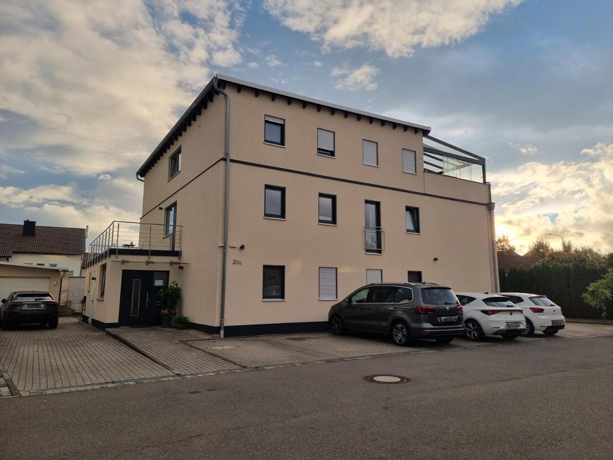 Landau, Schoene Helle Gemuetliche Wohnung Landau in der Pfalz Luaran gambar